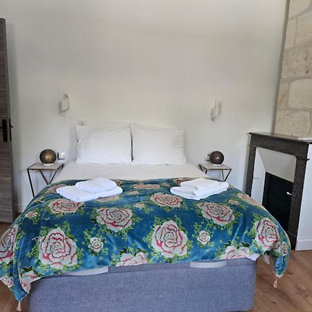 Maison Typique Bordelaise Bordeaux Buitenkant foto
