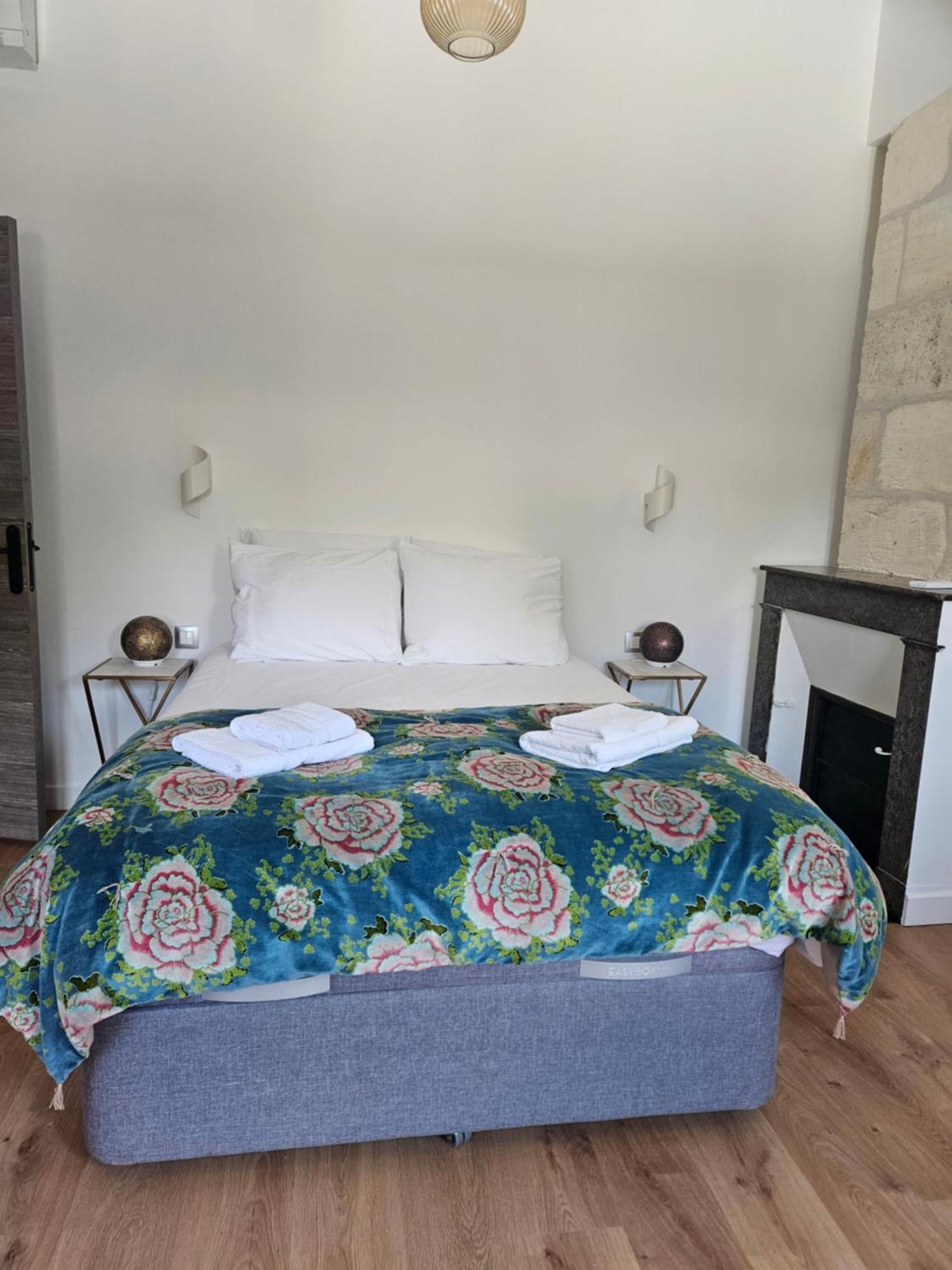 Maison Typique Bordelaise Bordeaux Buitenkant foto